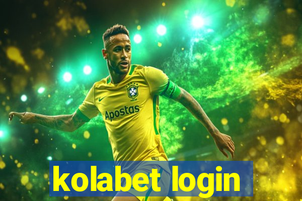 kolabet login